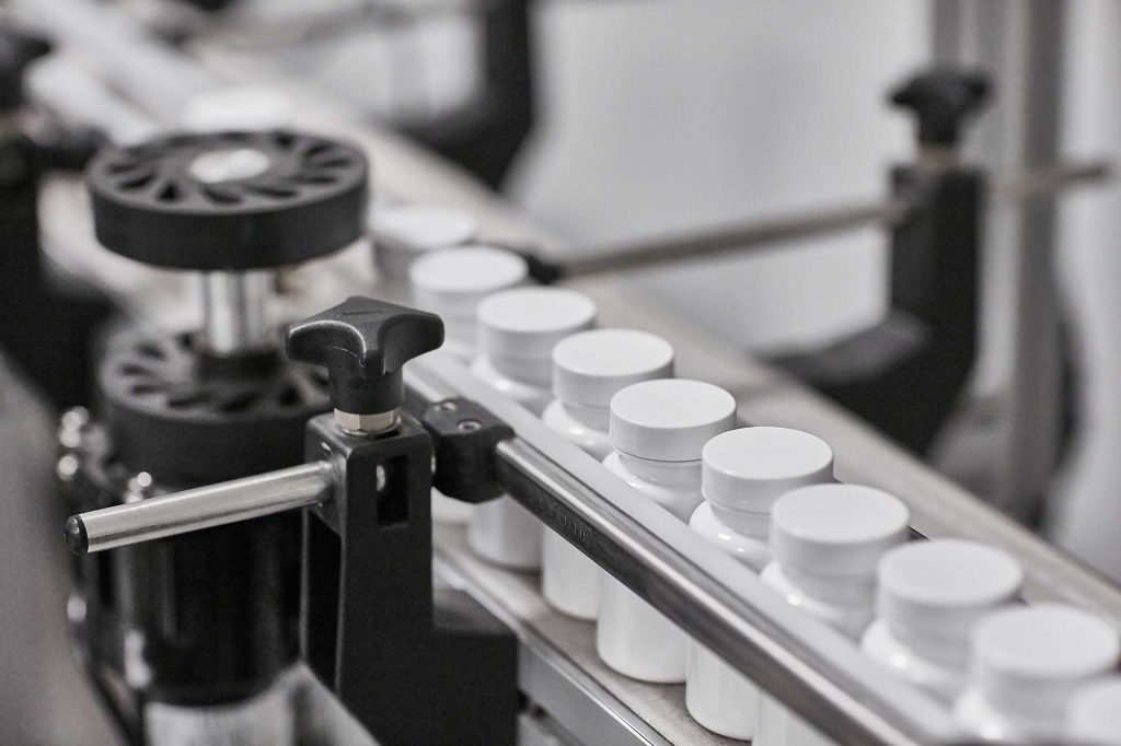 Private label CBD oil